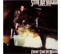 STEVIE RAY VAUGHAN "COULDN'T STAND THE WEATHER" CD NEW