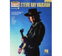 Stevie Ray Vaughan Del. Guitar PlayAlong Vol. 27 Stevie Ray Vaughan Del. Guitar PlayAlong Vol. 27 (Auteur)
