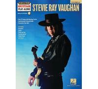 Stevie Ray Vaughan – Deluxe Guitar Play-Along Vol. 27 – 15 chansons, pistes interactives – Guitare