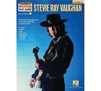 Stevie Ray Vaughan -Del. Guitar Play-Along Vol. 27 - Guitar