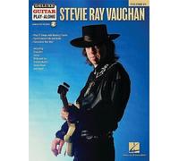 Stevie Ray Vaughan Deluxe Guitar Play-Along Volume 27 : 15 chansons avec pistes d'accompagnement interactives