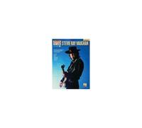 Stevie Ray Vaughan – Deluxe Guitar Play-Along Vol. 27 – 15 chansons, pistes interactives – Guitare
