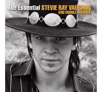 Stevie Ray Vaughan & Double T The Essential Stevie Ray Vaughan and Double T (CD)