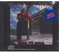 Stevie Ray Vaughan & Double Tr - Soul to Soul