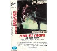 Stevie Ray Vaughan & Double Trouble - Couldn't Stand The Weather