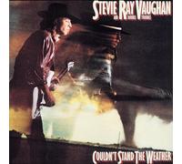 Stevie Ray Vaughan & Double Trouble Couldn't Stand the Weather (Vinyl) 12" Album