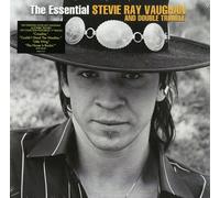 STEVIE RAY VAUGHAN & DOUBLE TROUBLE - L'Essentiel (2016) 2 LP Vinyle
