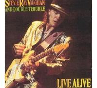 Stevie Ray Vaughan: Live Alive