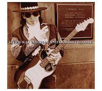 Stevie Ray Vaughan & Double Trouble - Live at Carnegie Hall