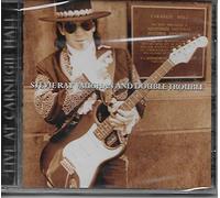 Stevie Ray Vaughan & Double Trouble - Live at Carnegie Hall