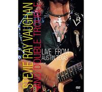 Stevie Ray Vaughan & Double Trouble - Live From Austin Texas [VHS]