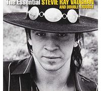 STEVIE RAY VAUGHAN & DOUBLE TROUBLE - The Essential Stevie Ray Vaughan and Double Trouble [Import]