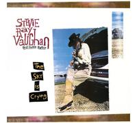 Stevie Ray Vaughan & Double Trouble – Sky Is Crying – Vinyle noir audiophile 180 g – Music on Vinyl