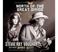 Stevie Ray Vaughan Featuring Bonnie Raitt - North of The Divide [Import]