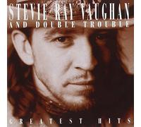 Stevie Ray Vaughan – Greatest Hits – CD – Australie (+3 titres bonus)