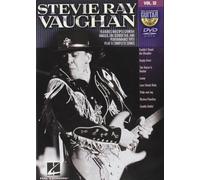 Stevie Ray Vaughan: Guitar Play-Along DVD Volume 32