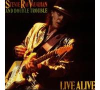 Stevie Ray Vaughan - Live Alive [New CD]