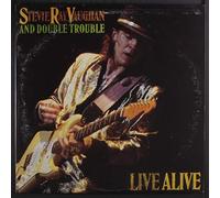 Stevie Ray Vaughan - Live Alive [Vinyl LP]