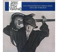 Stevie Ray Vaughan - Live At The King's Head Inn, Norfolk, Virginia, June 22, 1980: FM Broadcast [VINYL]