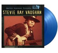 Stevie Ray Vaughan - Martin Scorsese Presents The Blues - Limited 180-Gram Translucent Blue Colored Vinyl [Vinyl Lp] Blue, Colored Vinyl, Ltd Ed, 180 Gram, Holland - Import