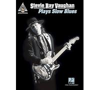 Stevie Ray Vaughan – Plays Slow Blues – Solo pour guitare – Hal Leonard