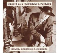 Stevie Ray Vaughan - Solos Sessions & Encores