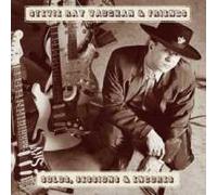 STEVIE RAY VAUGHAN "SOLOS SESSIONS & ENCORES" CD NEW