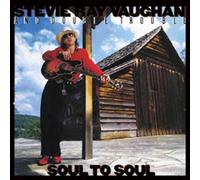 Stevie Ray Vaughan - Soul to Soul ( 45 Rpm Vinyl Record)