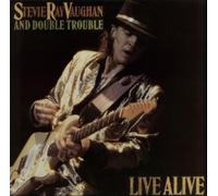 Stevie Ray Vaughan/Stevie Ray Vaughan & Double Trouble - Live Alive (Vinyl/LP)