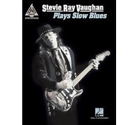 Stevie Ray Vaughan - Plays Slow Blues. Solo pour Guitare.