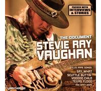 STEVIE RAY VAUGHAN - THE DOCUMENT/RADIO BROADCAST CD NEUF