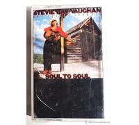 Stevie Ray Vaughan - to Soul