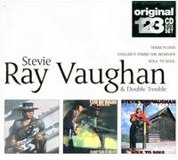 Stevie Ray Vaughan - to Soul/Texas Flood/ [Import]