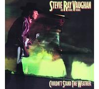 'Stevie Ray Vaughn "Couldn't Stand The Weather original vinyle Record Album LP