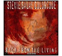 Stevie Salas - Back From The Living [Vinyl Lp] Deluxe Ed