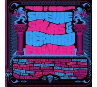 Stevie Salas & Bernard F - Best of The Imfs 2010 [Import]