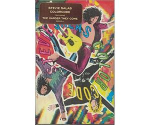 Stevie Salas Colorcode