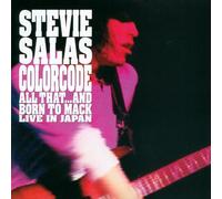 Stevie Salas - Live in Japan [Import]