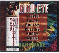 Stevie Salas Third Eye - Hardware