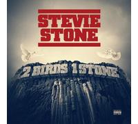 Stevie Stone – 2 Birds 1 Stone – CD