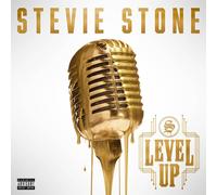 Stevie Stone – Level Up – CD – Paroles explicites