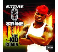 Stevie Stone The New Kid Comin (CD)