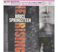 Bruce Springsteen / Stevie Van Zandt – The Rising – CD – Version japonaise Papersleeve (2002)