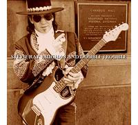 Stevie Vaughan Ray & Double Trouble – Live at Carnegie Hall – Import