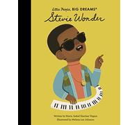 Stevie Wonder