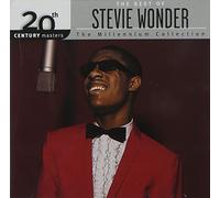 STEVIE WONDER - 20th Century Masters: Millennium Collection