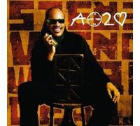STEVIE WONDER "A TIME TO LOVE" CD NEW