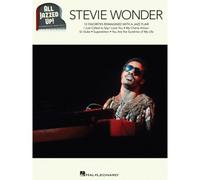Stevie Wonder - All Jazzed Up!