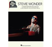 Stevie Wonder – All Jazzed Up! – Solo de piano – Hal Leonard