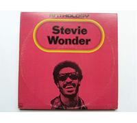 STEVIE WONDER - anthology LP